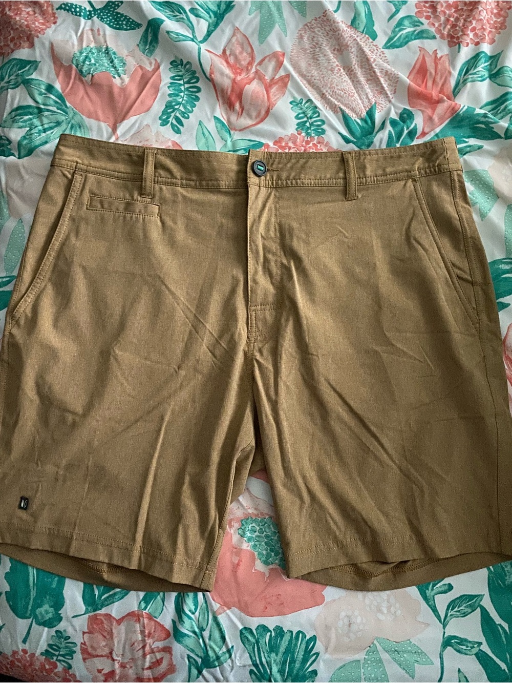 Linksoul Men's Boardwalker Golf Short